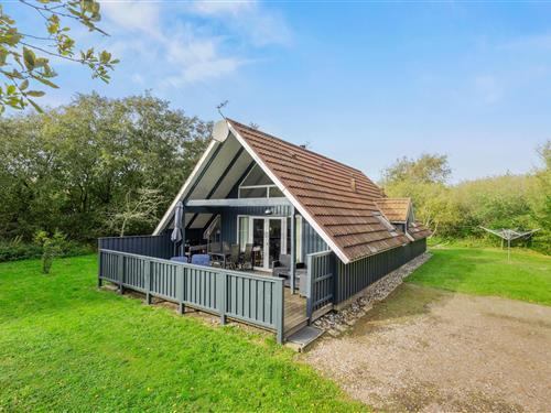 Holiday home - 6 persons -  - Koubjerg - Toftum - 6792 - Rømø, Rømø