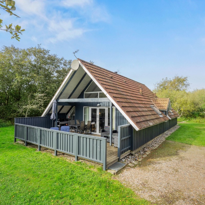 Sommerhus - 6 personer -  - Koubjerg - Toftum - 6792 - Rømø, Rømø