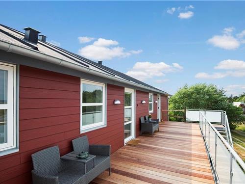 Holiday apartment - 6 persons -  - Nørre Frankel 1 H - Havneby - 6792 - Rømø