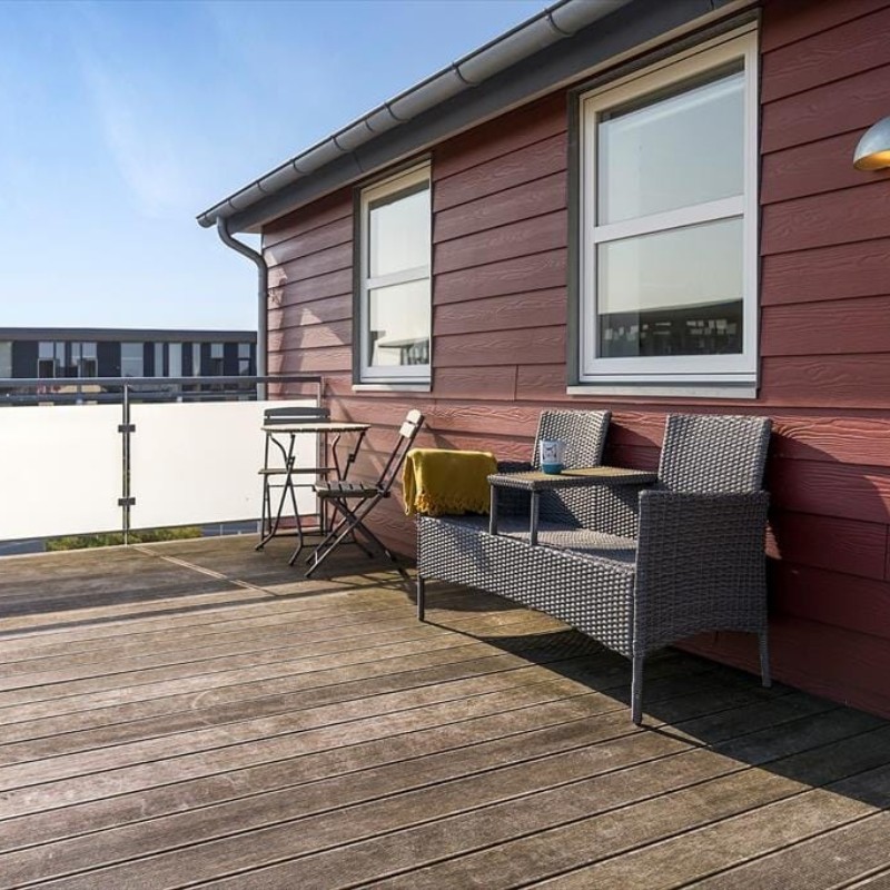 Ferienwohnung - 6 Personen -  - Nørre Frankel 1 H - Havneby - 6792 - Römö