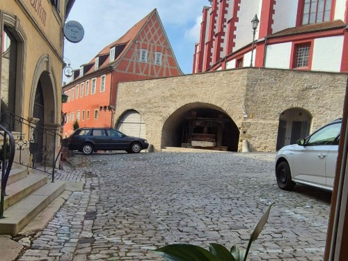 Semesterlägenhet - 4 personer -  - Falterstr. - 97337 - Dettelbach