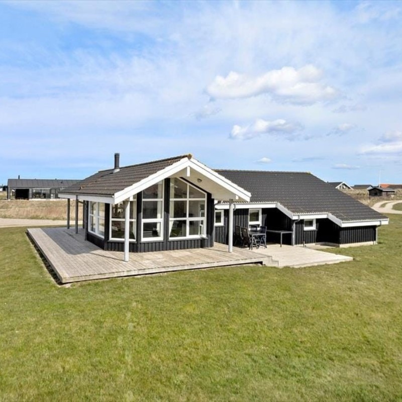Ferienhaus - 10 Personen -  - Diget - Furreby - 9480 - Lökken