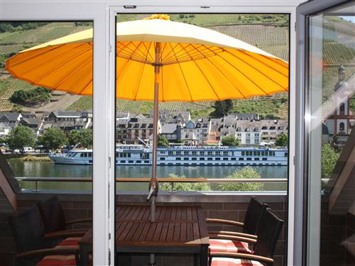 Ferienwohnung - 4 Personen -  - Marientaler Au - 56856 - Zell