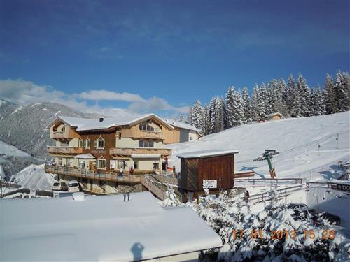 Ferielejlighed - 6 personer -  - St. Oswald - 9941 - Kartitsch