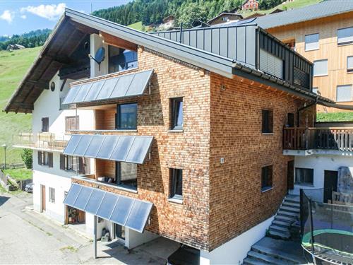 Holiday Home/Apartment - 5 persons -  - Boden - 6731 - Sonntag