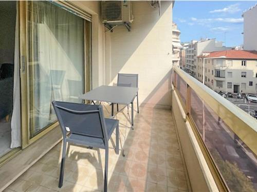 Holiday apartment - 4 persons -  - Rue du Général Ferrié - 06400 - Cannes
