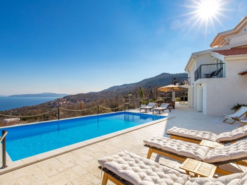 Feriehus - 10 personer -  - Korici ulica - Opatija - Poljane - 51414 - Poljane