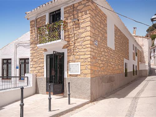 Holiday apartment - 4 persons -  - Capitán Fernández - Montefrío, Granada - 18270 - Montefrio