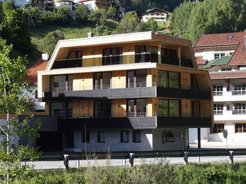 Ferieleilighet - 4 personer -  - Au - 6555 - Kappl