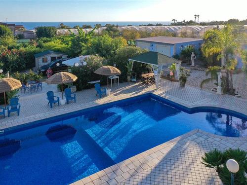 Sommerhus - 9 personer -  - Via Picasso - 97018 - Cava D'aliga