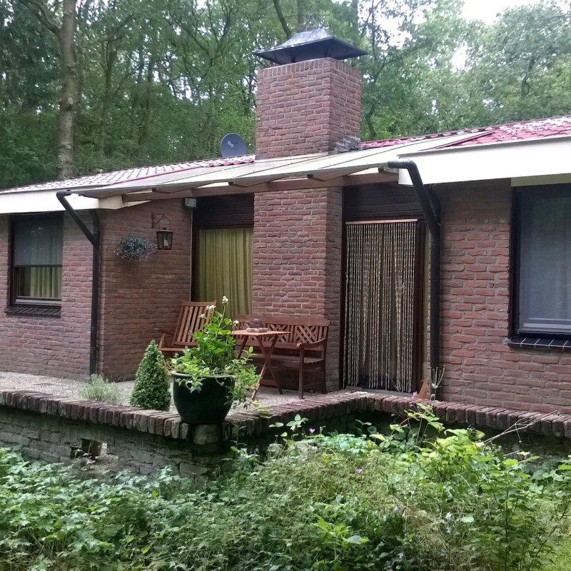 Sommerhus - 4 personer -  - 8437PD - Zorgvlied