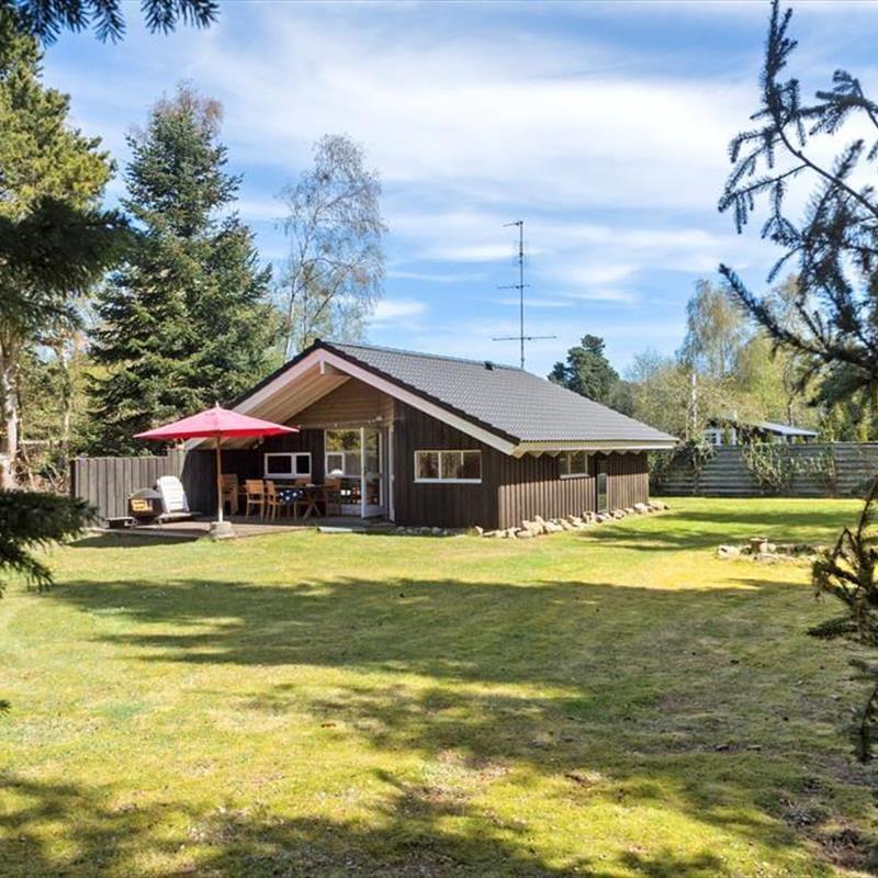 Ferienhaus - 4 Personen -  - Skovviolvej - Marielyst - 4873 - Väggerlöse