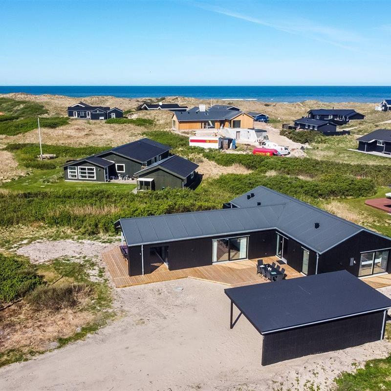 Sommerhus - 8 personer -  - Harald Jensens Vej - 9480 - Løkken