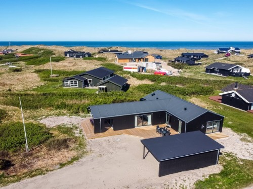 Sommerhus - 8 personer -  - Harald Jensens Vej - 9480 - Løkken