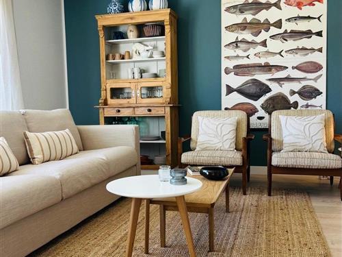 Holiday home - 4 persons -  - Schmiedeweg - 18317 - Saal