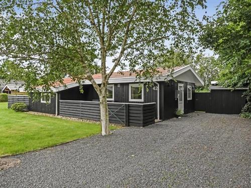 Sommerhus - 4 personer -  - Horsfold - Bork Havn - 6893 - Hemmet Strand