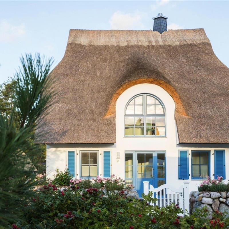 Sommerhus - 5 personer -  - 18356 - Fuhlendorf