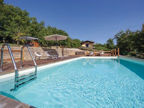 Sommerhus - 4 personer -  - Loc. Filline - Citta´Di Castello - 06012 - Città Di Castello -Pg-