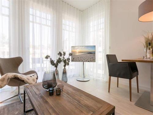 Ferieleilighet - 2 personer -  - Rathenaustraße - 17419 - Ahlbeck (Seebad)