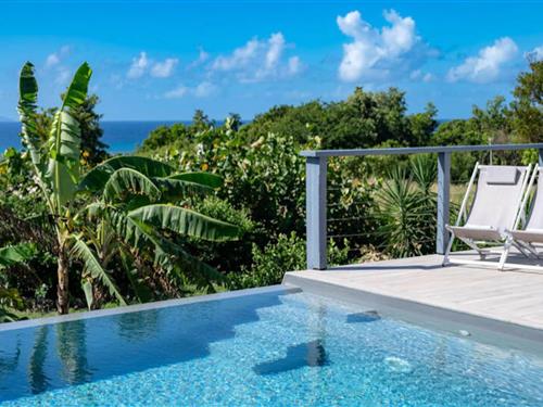 Ferieleilighet - 9 personer -  - 97112 - Grand-Bourg