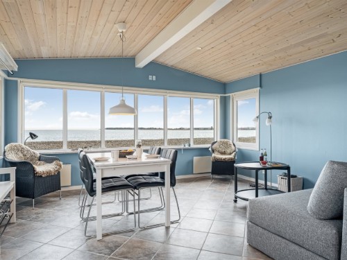 Sommerhus - 2 personer -  - Oddesundvej - Toftum Bjerge - 7600 - Struer