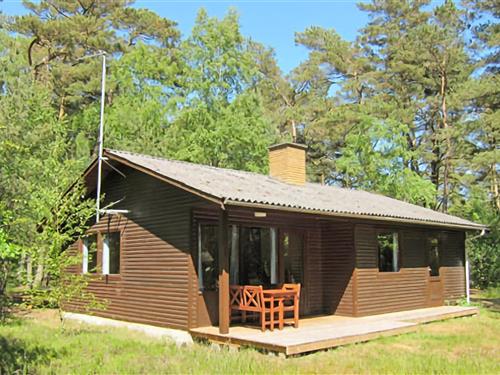 Holiday home - 6 persons -  - Væbnerstien - Dueodde - 3730 - Nexø