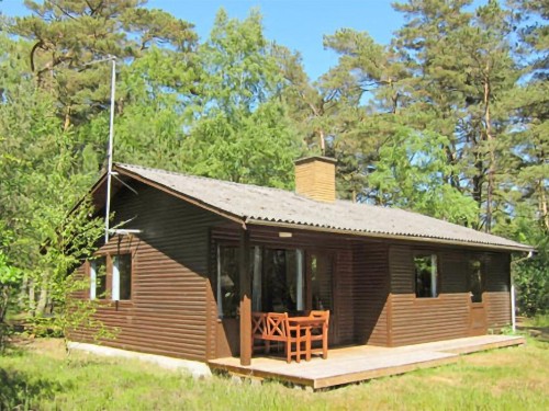 Sommerhus - 6 personer -  - Væbnerstien - Dueodde - 3730 - Nexø