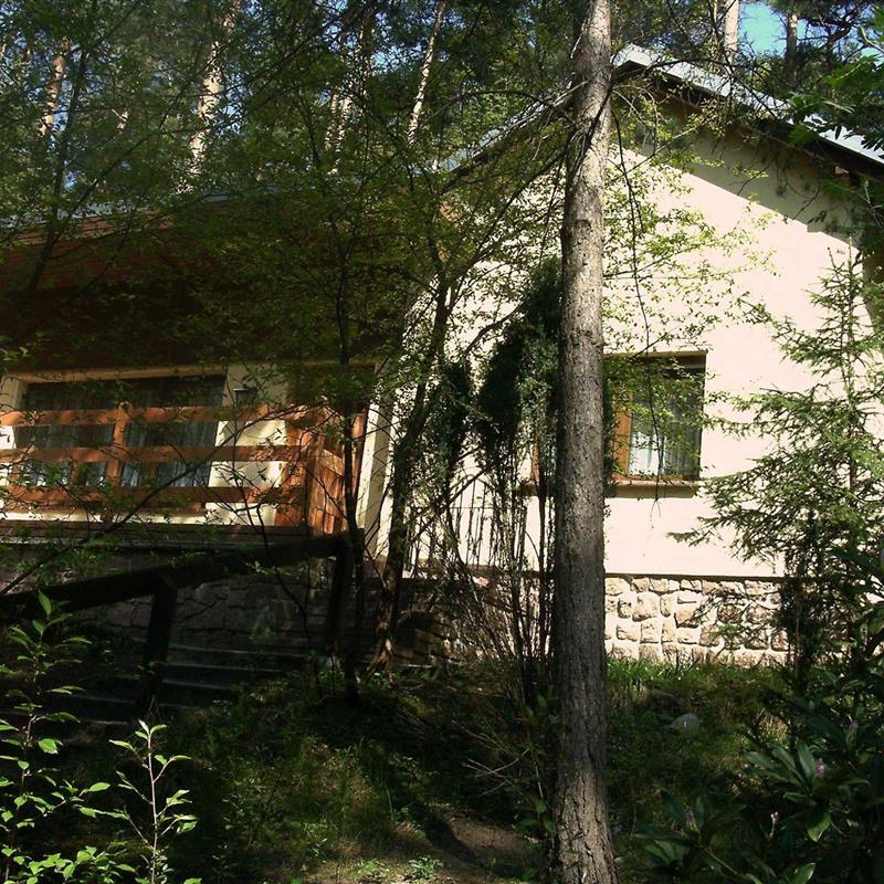 Ferielejlighed - 5 personer -  - Zum Sägewerk - 06869 - Möllensdorf