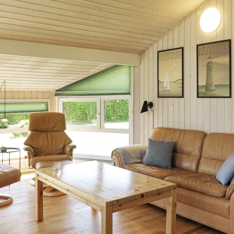 Ferienhaus - 6 Personen -  - Holmsland - 9370 - Hals