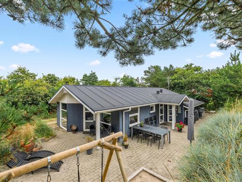 Sommerhus - 6 personer -  - Gøgevej - 6854 - Henne Strand