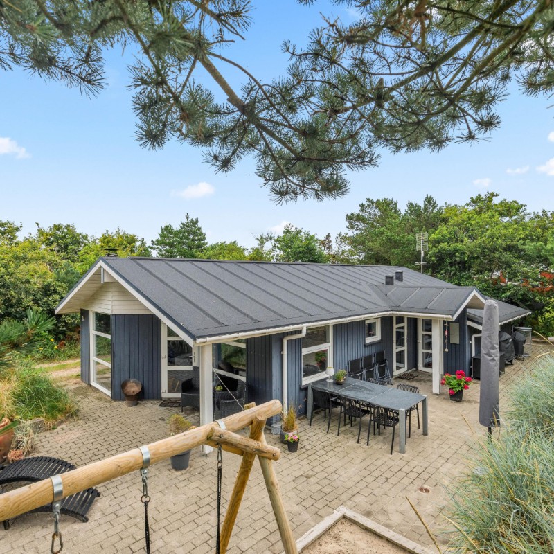 Sommerhus - 6 personer -  - Gøgevej - 6854 - Henne Strand