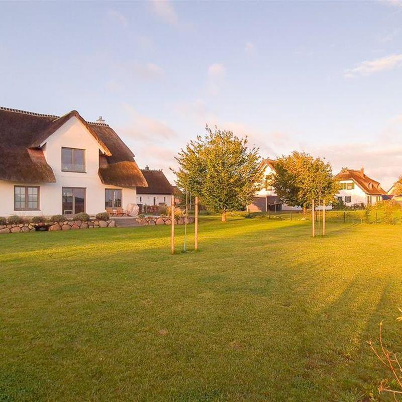 Sommerhus - 6 personer -  - Üselitzer Wiek - 18574 - Mellnitz-Hof