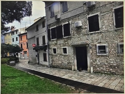 Ferienwohnung - 2 Personen -  - Trg Matije Gupca - 52440 - Porec