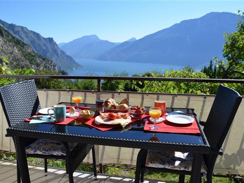 Holiday Home/Apartment - 4 persons -  - via Garden - 25010 - Tremosine Sul Garda