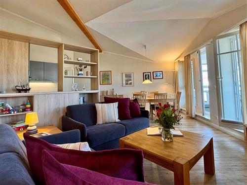 Ferielejlighed - 6 personer -  - Mönchguter Strasse - 18586 - Sellin (Ostseebad)