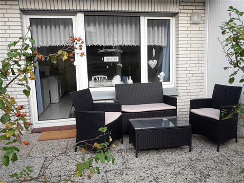 Ferienhaus - 3 Personen -  - Ankerweg - 26506 - Norden