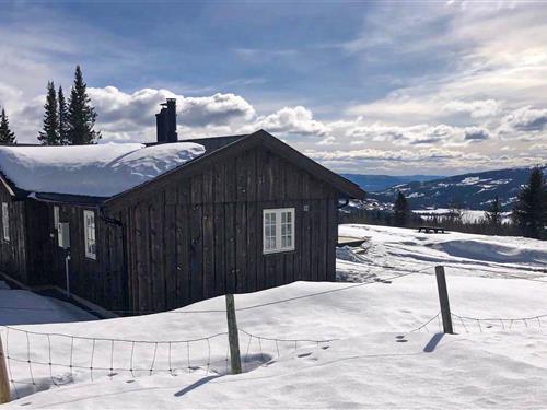 Sommerhus - 6 personer -  - Hyllebakkatn - 2890 - Etnedal