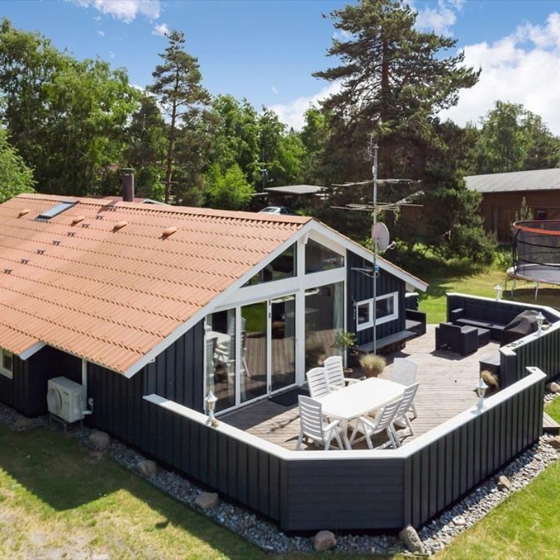 Ferienhaus - 8 Personen -  - Tiliavej - Marielyst - 4873 - Väggerlöse