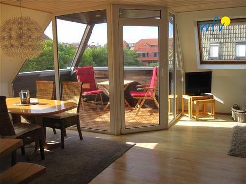 Holiday Home/Apartment - 4 persons -  - Friedrich-August-Str. - 26486 - Wangerooge