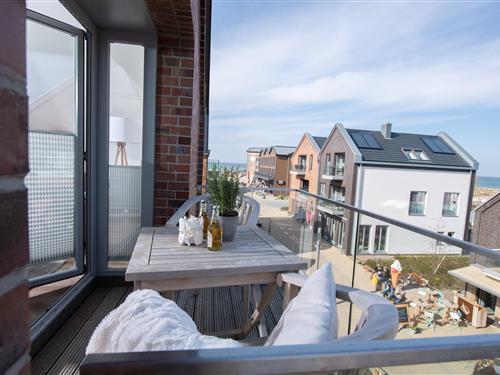 Semesterlägenhet - 4 personer -  - Graswarderweg 2 Haus - 23774 - Heiligenhafen