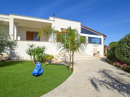 Sommerhus - 6 personer -  - Strada - 91022 - Triscina Di Selinunte