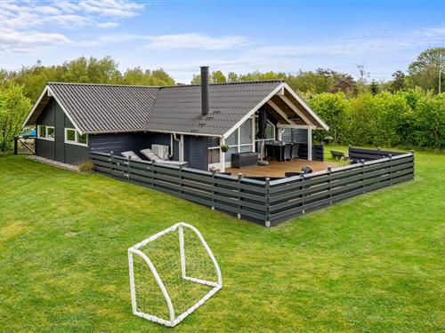 Sommerhus - 6 personer -  - Blomstervangen - Jegum - 6840 - Oksbøl