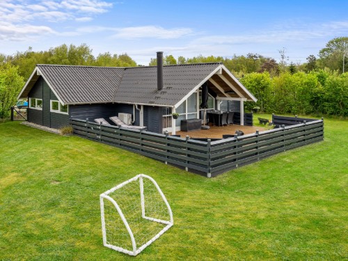 Sommerhus - 6 personer -  - Blomstervangen - Jegum - 6840 - Oksbøl