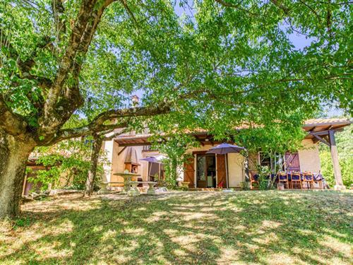 Sommerhus - 10 personer -  - Chemin Du Sourbié-Haut-Et-Sud - 82800 - Montricoux