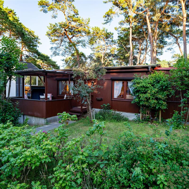 Sommerhus - 6 personer -  - Dünenweg - 18586 - Baabe