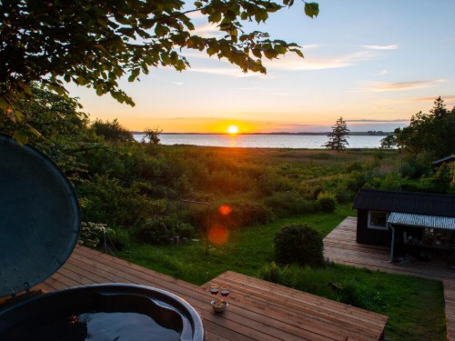 Sommerhus - 5 personer -  - Kisserup Strand Vest - 4300 - Holbæk