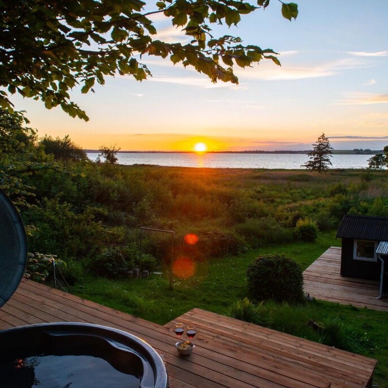 Ferienhaus - 5 Personen -  - Kisserup Strand Vest - 4300 - Holbäk