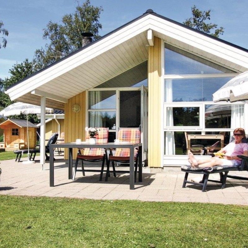 Ferienhaus - 10 Personen -  - Sølvgranvej - Marielyst - 4873 - Väggerlöse