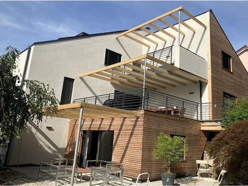 Sommerhus - 4 personer -  - 71672 - Marbach Am Neckar