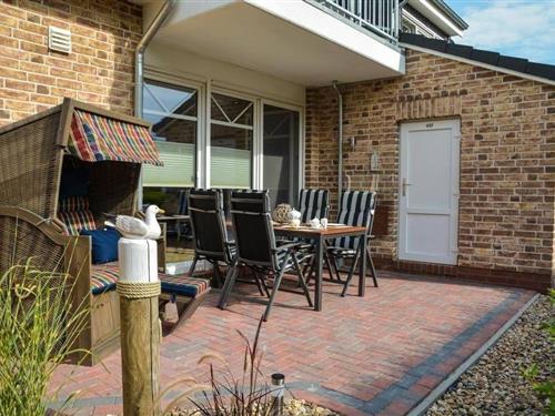 Ferieleilighet - 4 personer -  - Parkstraße - 26506 - Norden